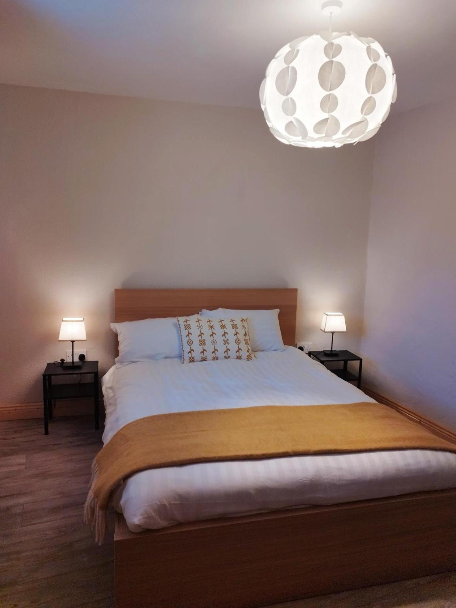 The Apartment Termonbarry Экстерьер фото